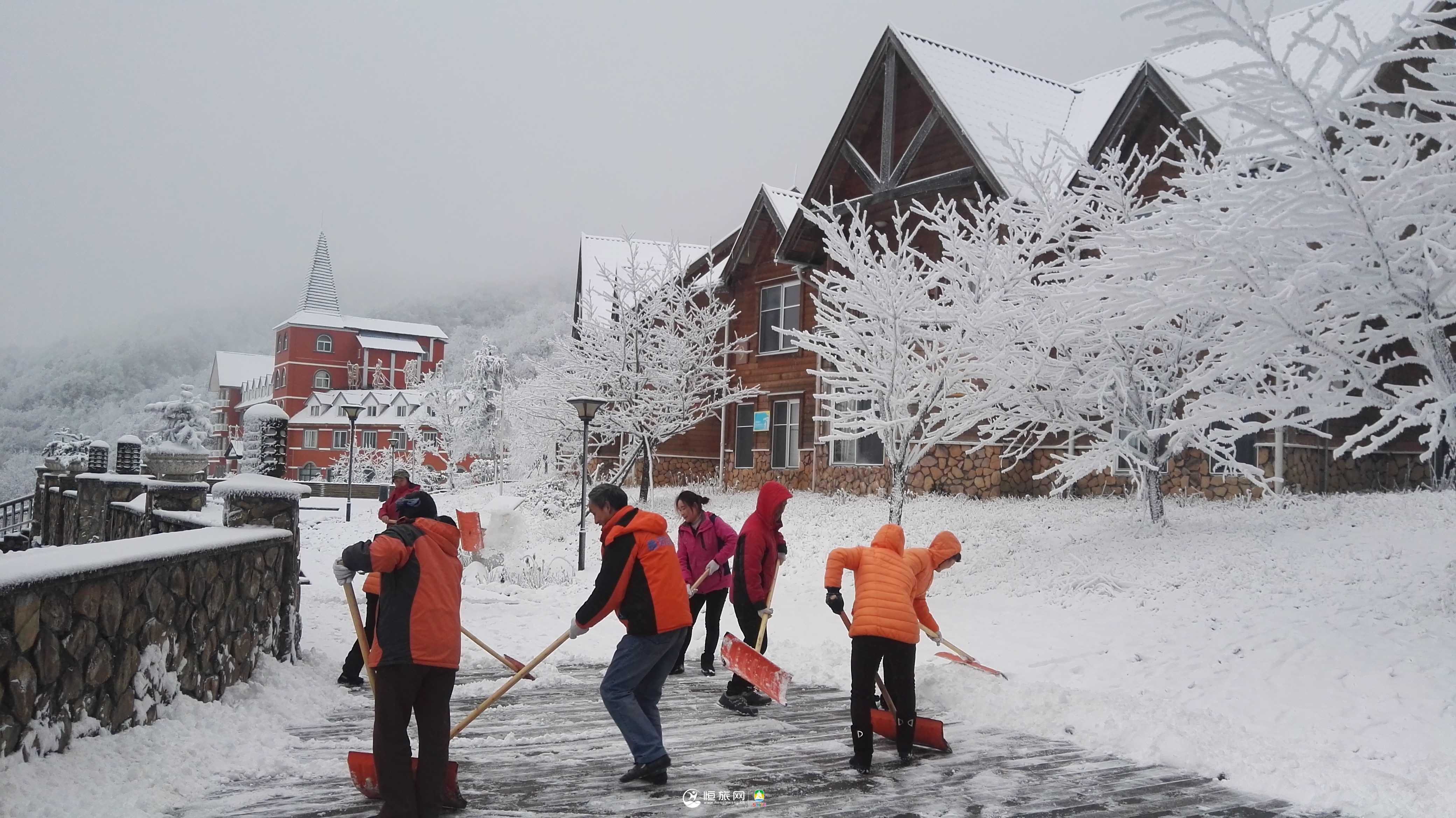 好消息！西岭雪山今冬将重新开放！南国国际冰雪节16日开启_成都