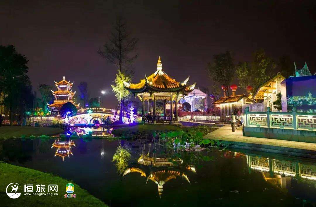 夜游张公桥