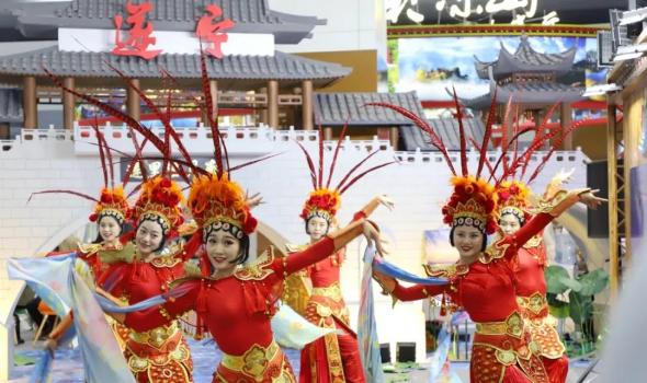 四川三大文旅盛会启幕 遂宁文旅惊艳亮相强势吸粉……