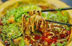 色香味俱全！乐山这些『非遗美食』火了！你吃过几家？