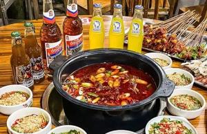 乐山这些网红餐厅，全部打过卡的才是真吃货！