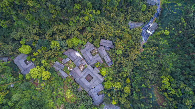 列入国家级名单！乐山2个村上榜！有你的家乡吗?