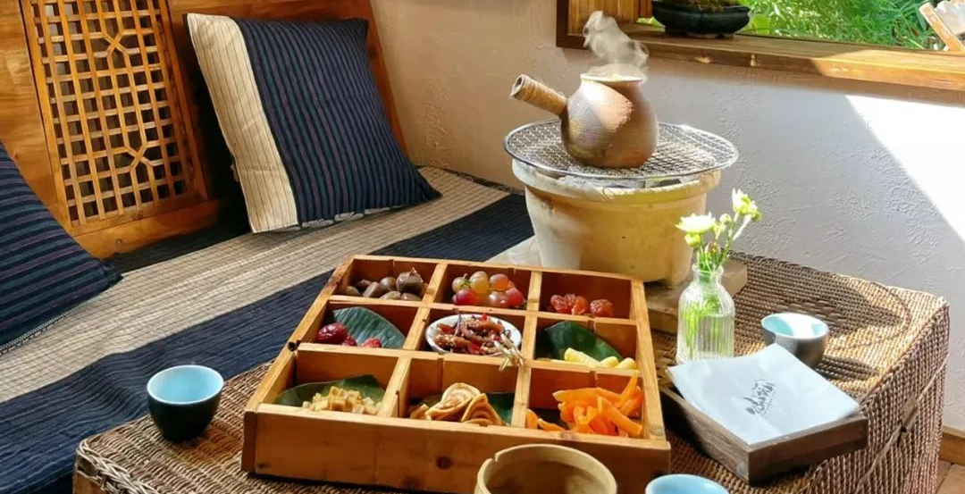 「围炉煮茶」好去处，这波有调性的店铺你打卡了几个？