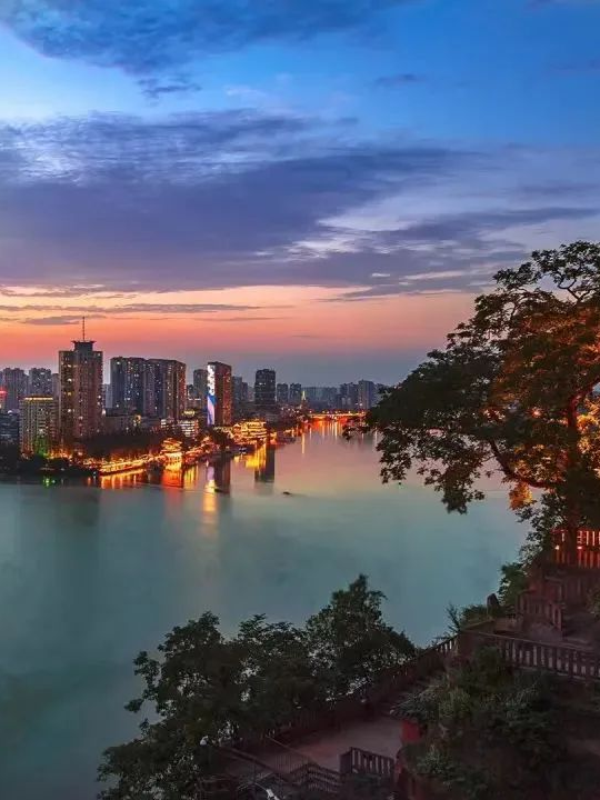 『花月诗酒茶』，五个维度解锁乐山浪漫新玩法！