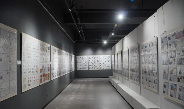 全国集邮巡展来到乐山啦！精彩内容一睹为快→