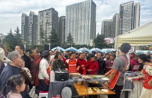 三天超3万人次参与，乐山这场农文旅融合盛会火了