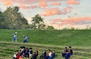 冬日凉山，国际戏剧人“珍贵联结”