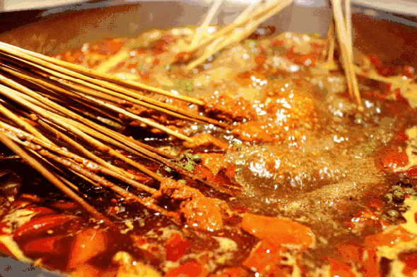 味在嘉州 | 乐山冬日美食顶流，必须是麻！辣！烫！