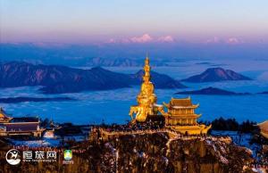 学生专属福利｜峨眉山 40 元畅玩 ，这份春秋假出行全攻略快收好