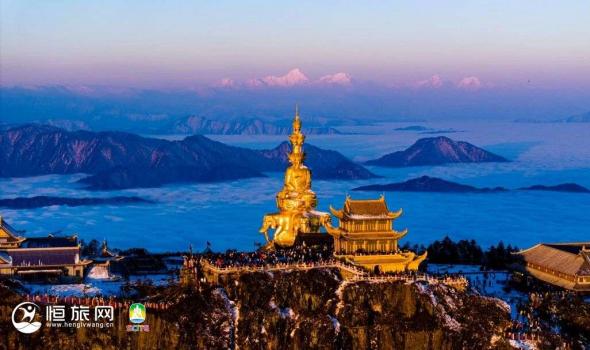 学生专属福利｜峨眉山 40 元畅玩 ，这份春秋假出行全攻略快收好