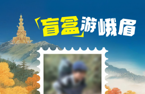 喂？现在爬峨眉山我连脑子都不用带了吗