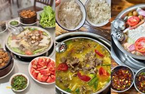 乐山荤豆花「花」式撩胃测评，每一家都让我心动超标！