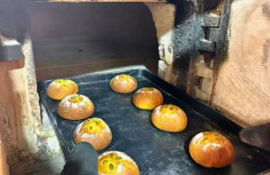 周末打卡新选择，“烤”热乡村新消费