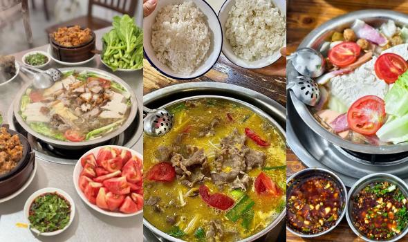 乐山荤豆花「花」式撩胃测评，每一家都让我心动超标！