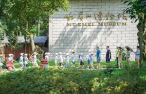 周末去哪玩？乐山这个宝藏博物馆免费还好逛！