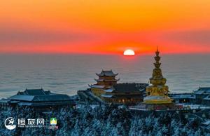 错过再等一年，峨眉山冬季奖牌刷新！优惠更新！活动上新！