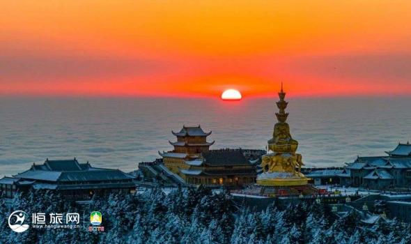 错过再等一年，峨眉山冬季奖牌刷新！优惠更新！活动上新！