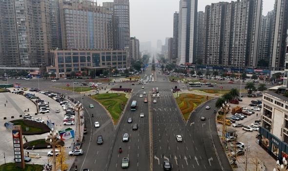 拥抱烟火与美景，乐山双遗马拉松路线绝了！