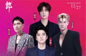 免费送！你的乐马参赛包里可能有巨星演唱会VIP门票