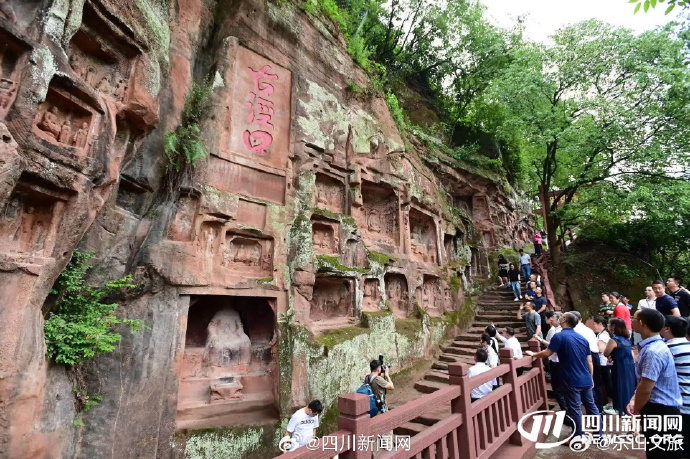 #乐山夹江所有A级景区免费开放#