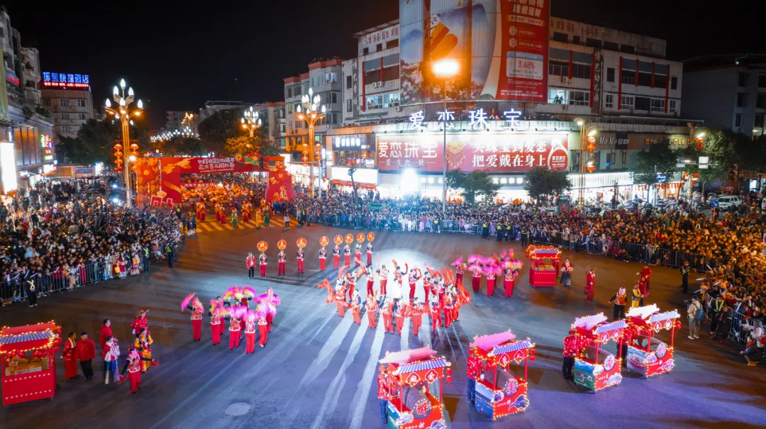 三大类，70多道“春节大餐”，请品尝！