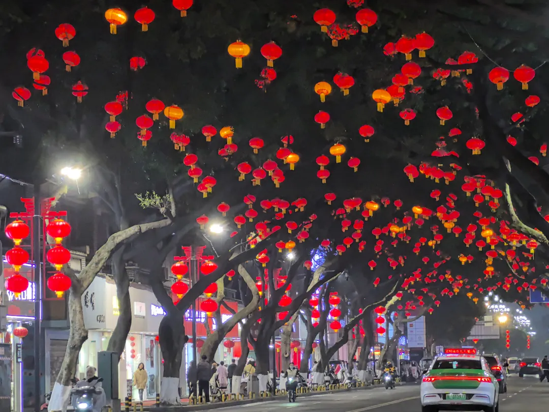“嘉”的年味，特别浓→
