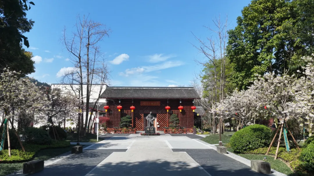 乐山这里的美藏不住了！快来打卡~