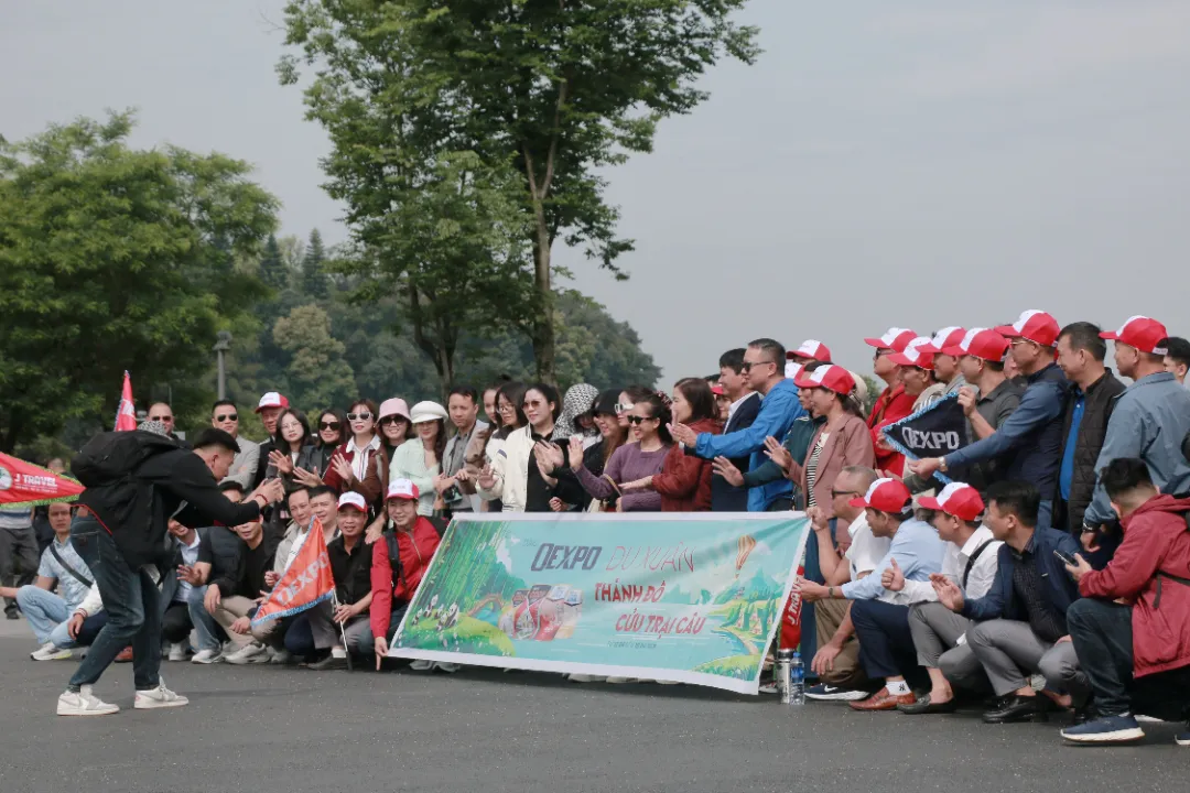 一季度入境游客暴涨52.88%，乐山大佛靠什么“出圈”？