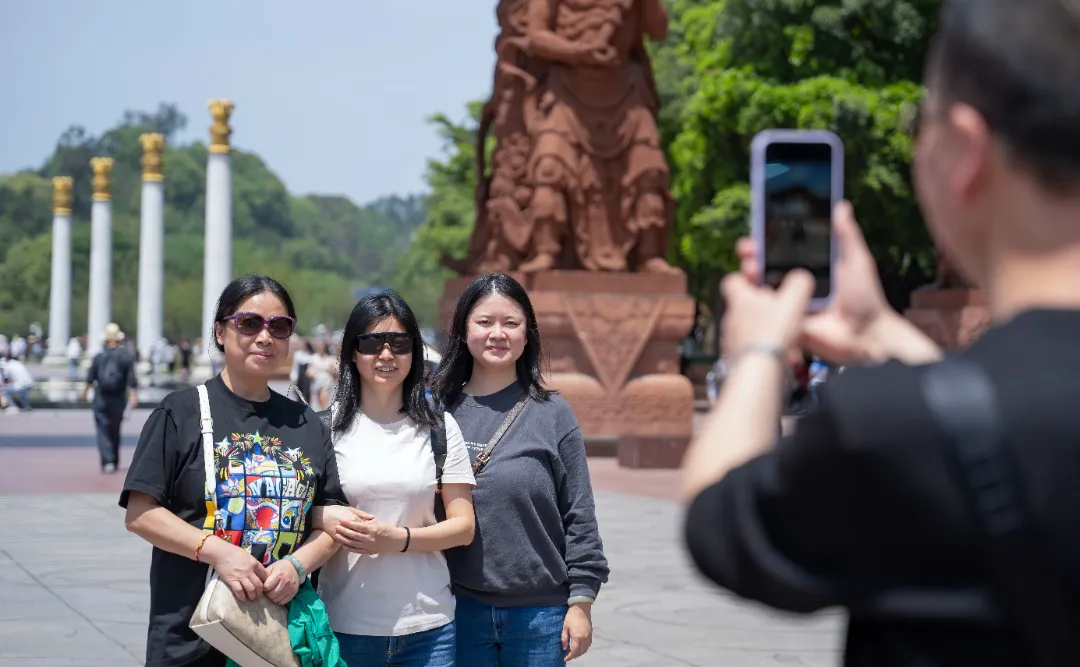 五一假期乐山出游温馨提示，请查收！