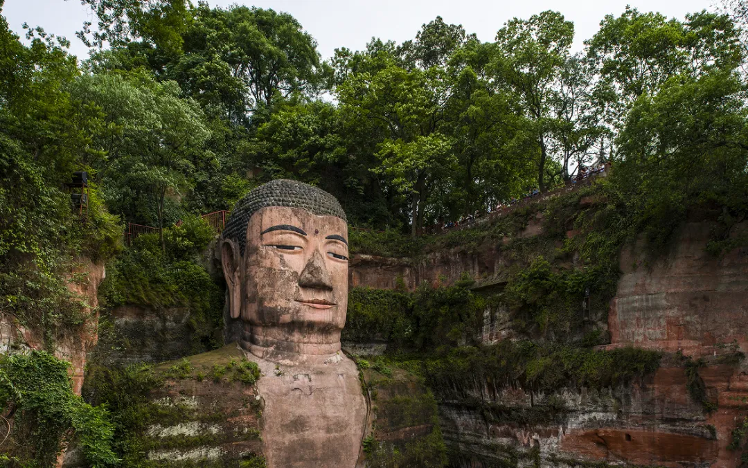 7月1日启用！解锁乐山大佛水上观览新路线