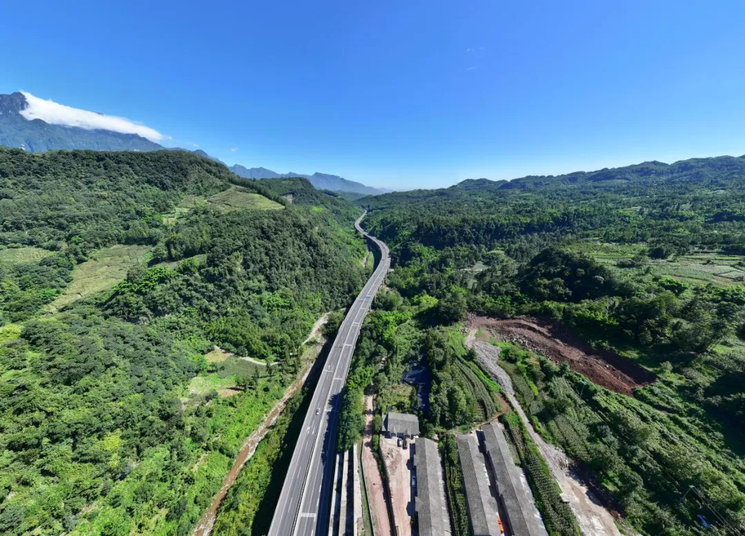 上榜国家级方案！峨眉这两条公路要火，你跑过没？